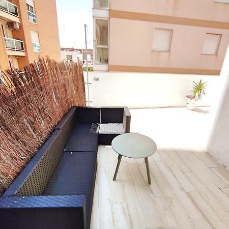 Estudio Esquinero En La Playa Apartment Vinarós Екстериор снимка
