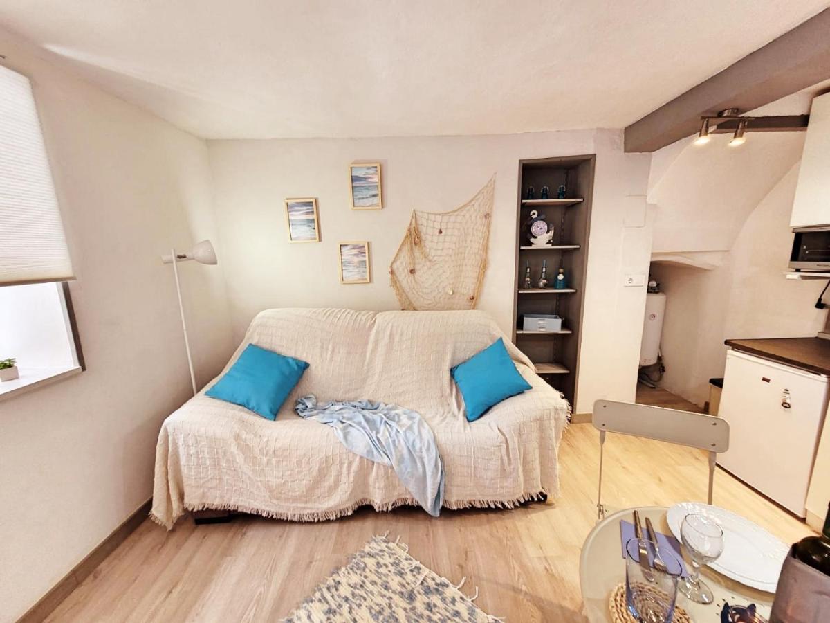 Estudio Esquinero En La Playa Apartment Vinarós Екстериор снимка