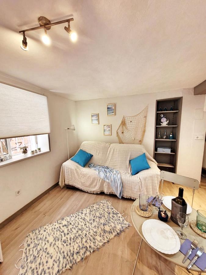 Estudio Esquinero En La Playa Apartment Vinarós Екстериор снимка
