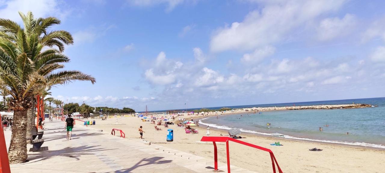 Estudio Esquinero En La Playa Apartment Vinarós Екстериор снимка