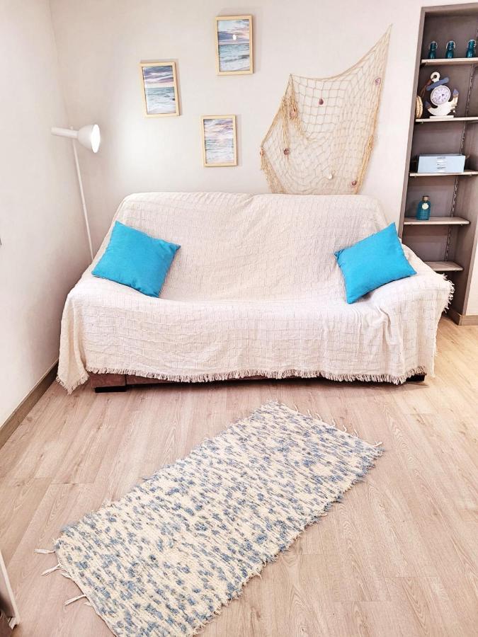 Estudio Esquinero En La Playa Apartment Vinarós Екстериор снимка