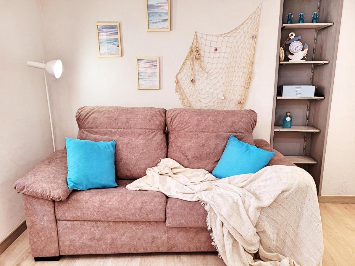 Estudio Esquinero En La Playa Apartment Vinarós Екстериор снимка