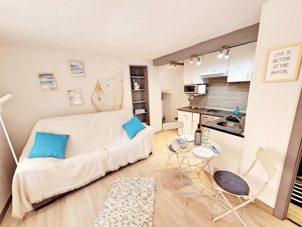 Estudio Esquinero En La Playa Apartment Vinarós Екстериор снимка