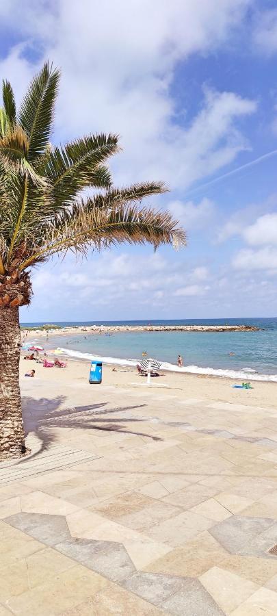 Estudio Esquinero En La Playa Apartment Vinarós Екстериор снимка
