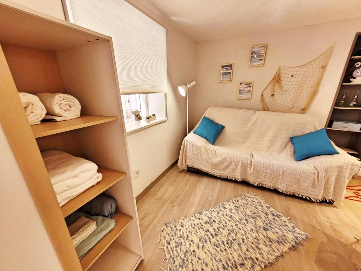 Estudio Esquinero En La Playa Apartment Vinarós Екстериор снимка