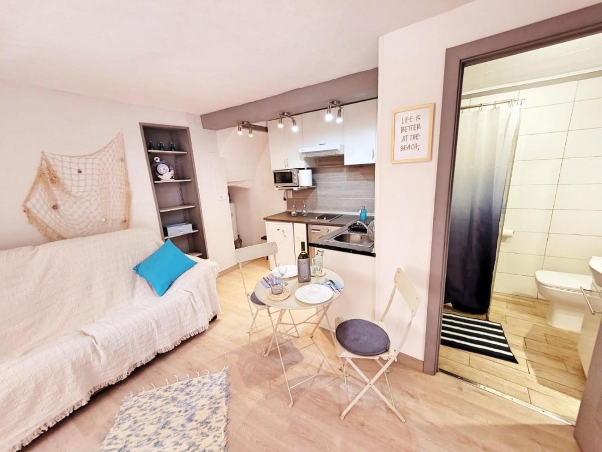 Estudio Esquinero En La Playa Apartment Vinarós Екстериор снимка