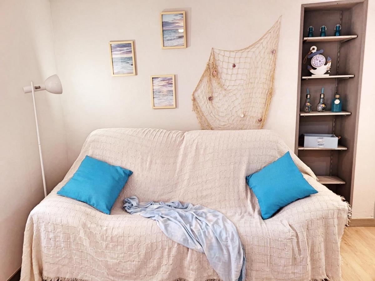 Estudio Esquinero En La Playa Apartment Vinarós Екстериор снимка