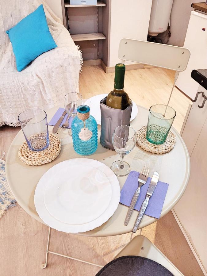 Estudio Esquinero En La Playa Apartment Vinarós Екстериор снимка