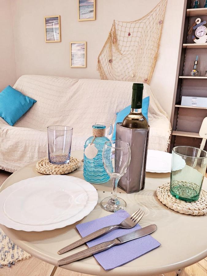 Estudio Esquinero En La Playa Apartment Vinarós Екстериор снимка