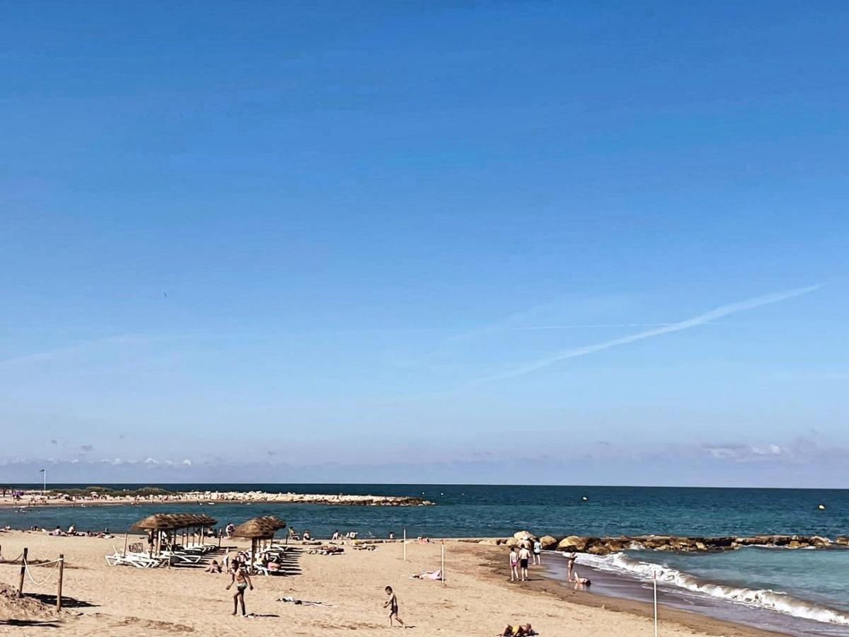 Estudio Esquinero En La Playa Apartment Vinarós Екстериор снимка