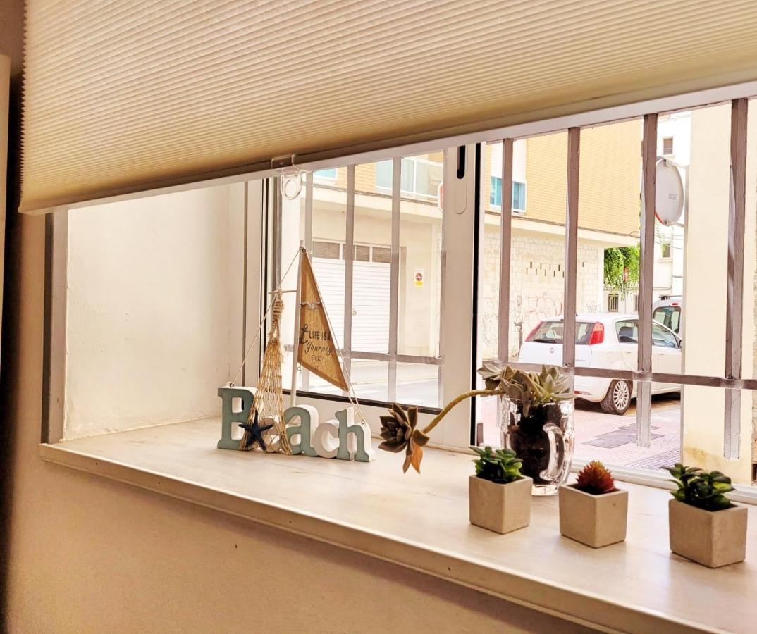 Estudio Esquinero En La Playa Apartment Vinarós Екстериор снимка