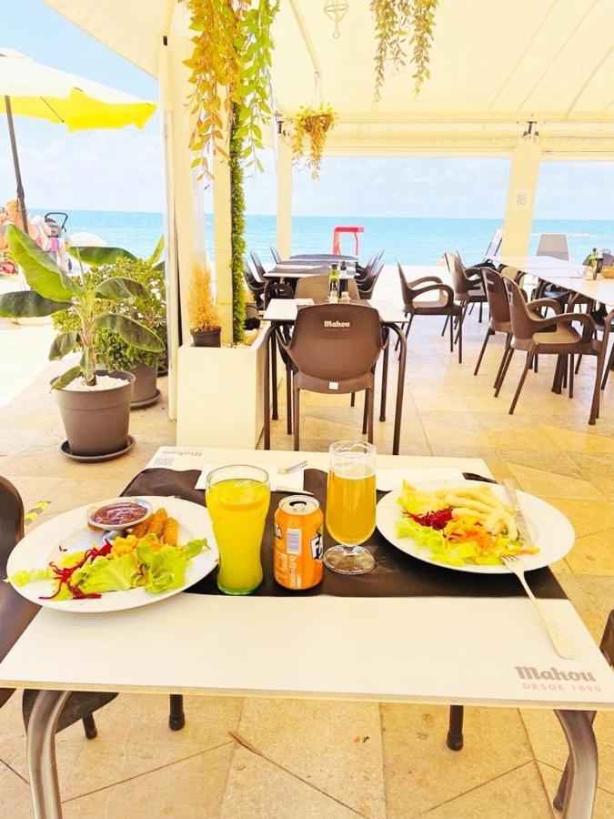 Estudio Esquinero En La Playa Apartment Vinarós Екстериор снимка
