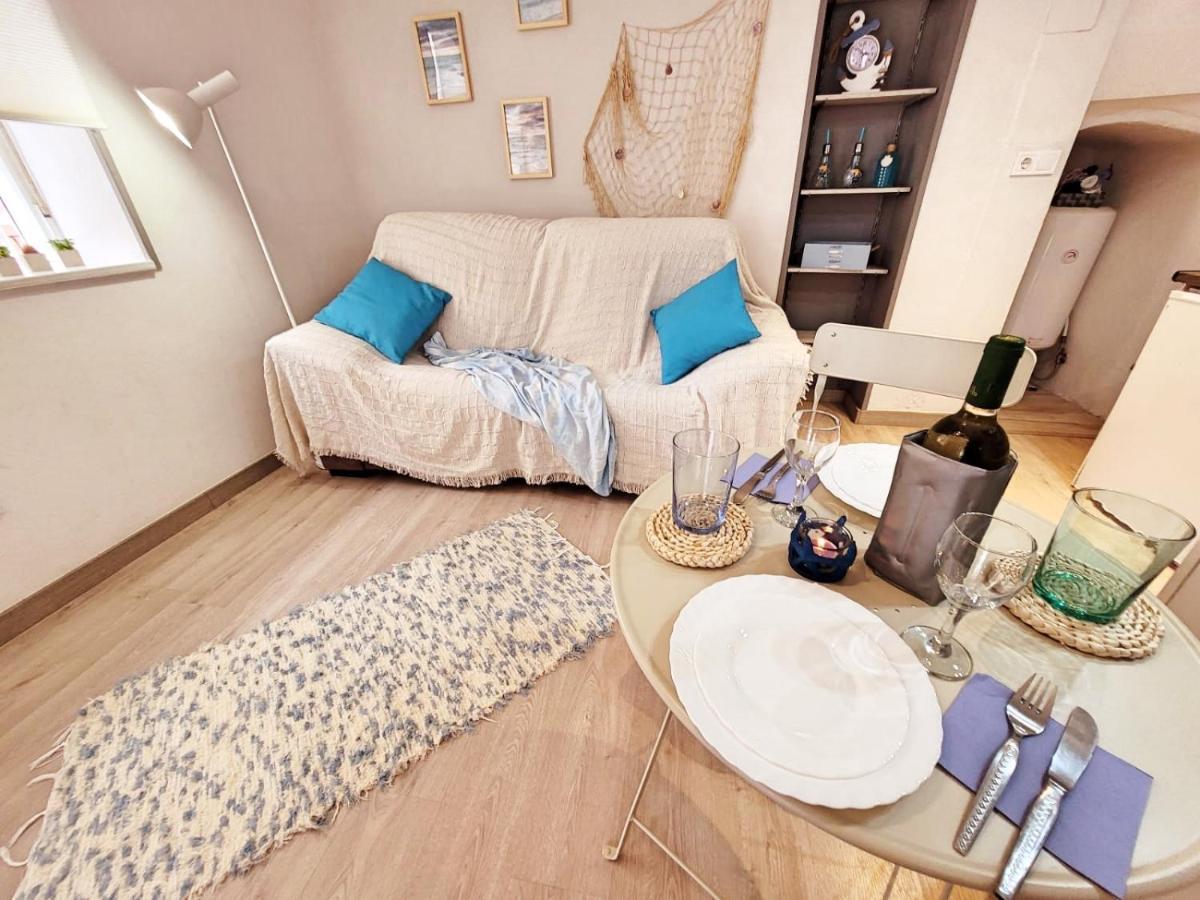 Estudio Esquinero En La Playa Apartment Vinarós Екстериор снимка