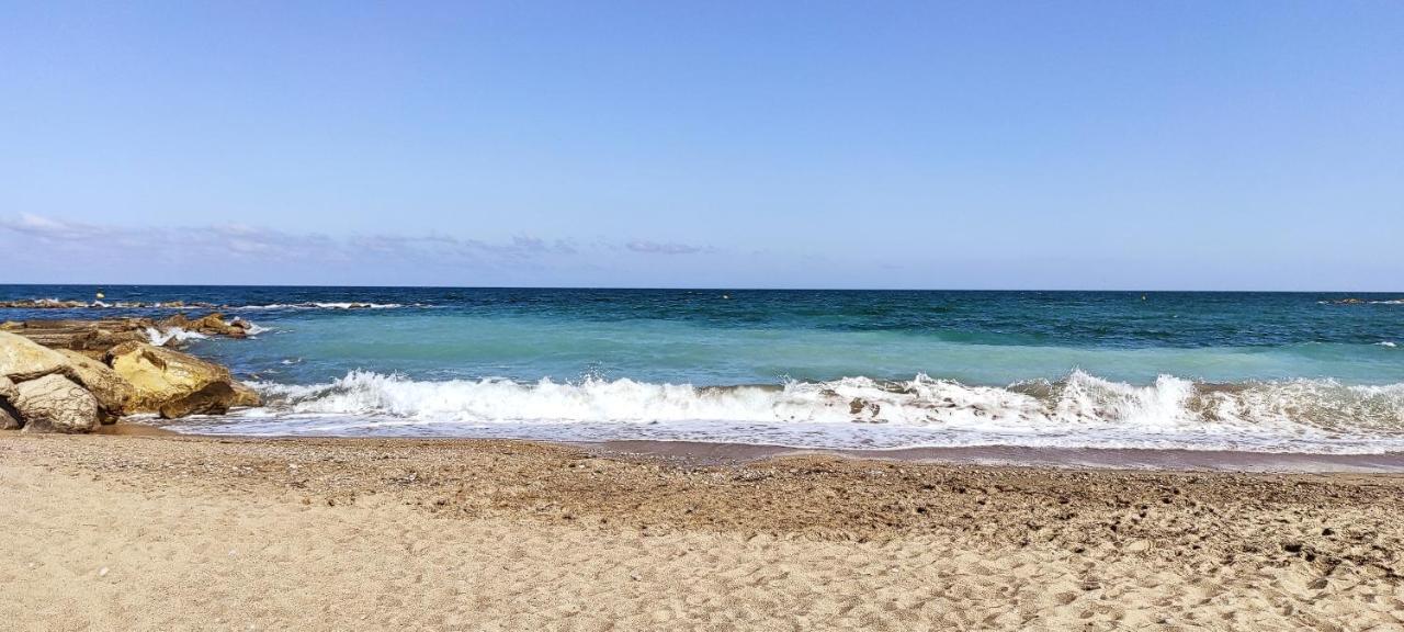 Estudio Esquinero En La Playa Apartment Vinarós Екстериор снимка