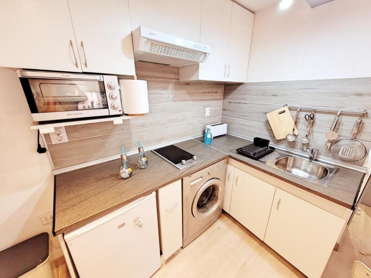 Estudio Esquinero En La Playa Apartment Vinarós Екстериор снимка