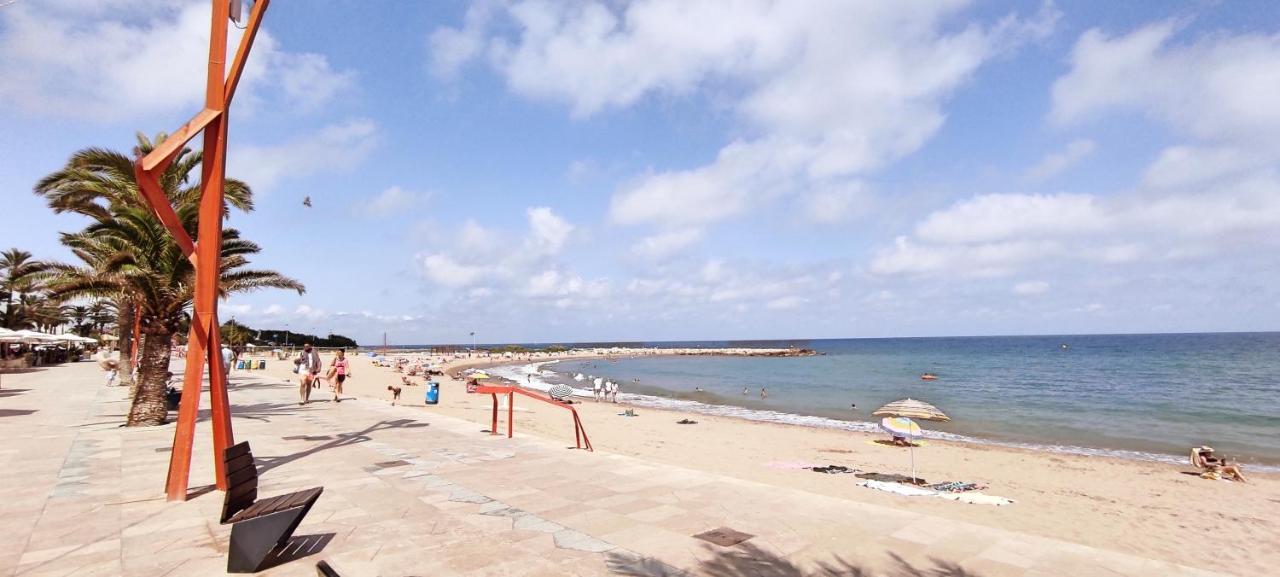 Estudio Esquinero En La Playa Apartment Vinarós Екстериор снимка