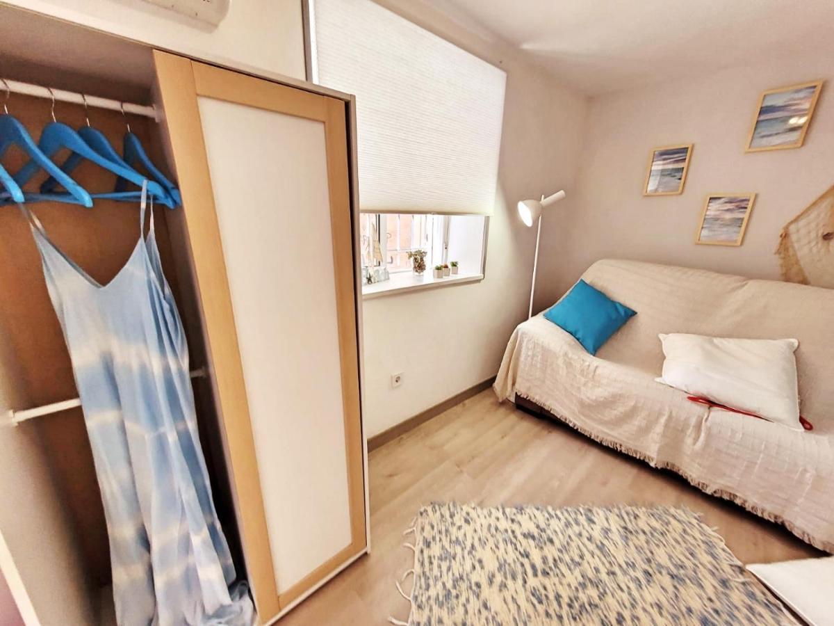 Estudio Esquinero En La Playa Apartment Vinarós Екстериор снимка