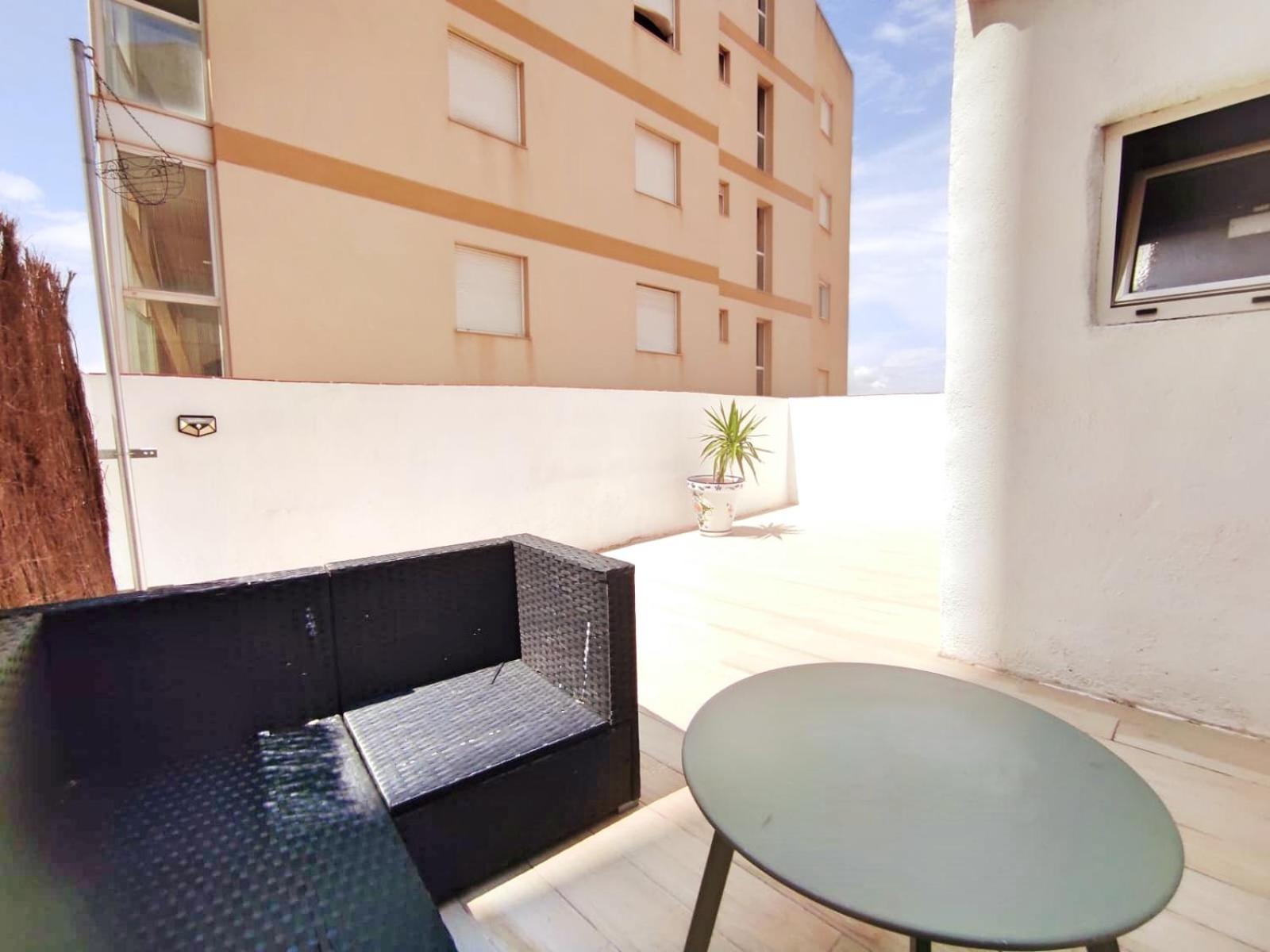 Estudio Esquinero En La Playa Apartment Vinarós Екстериор снимка