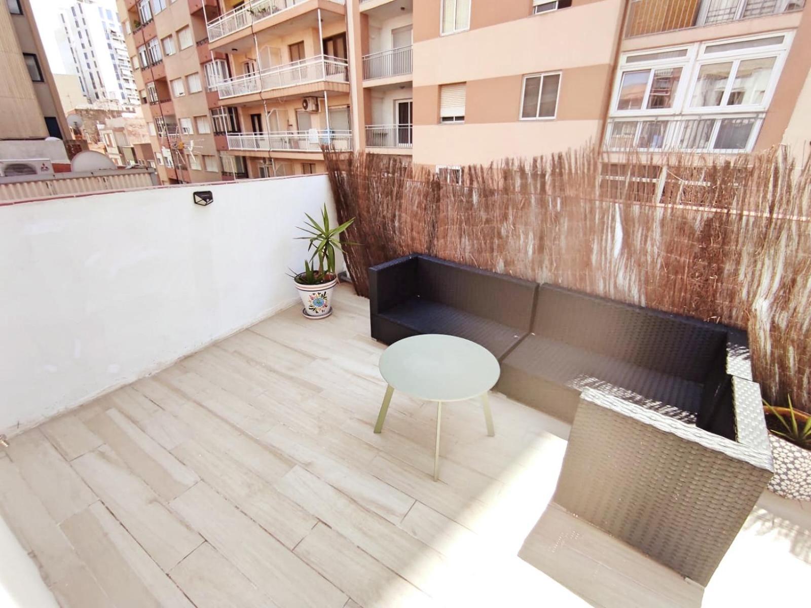 Estudio Esquinero En La Playa Apartment Vinarós Екстериор снимка