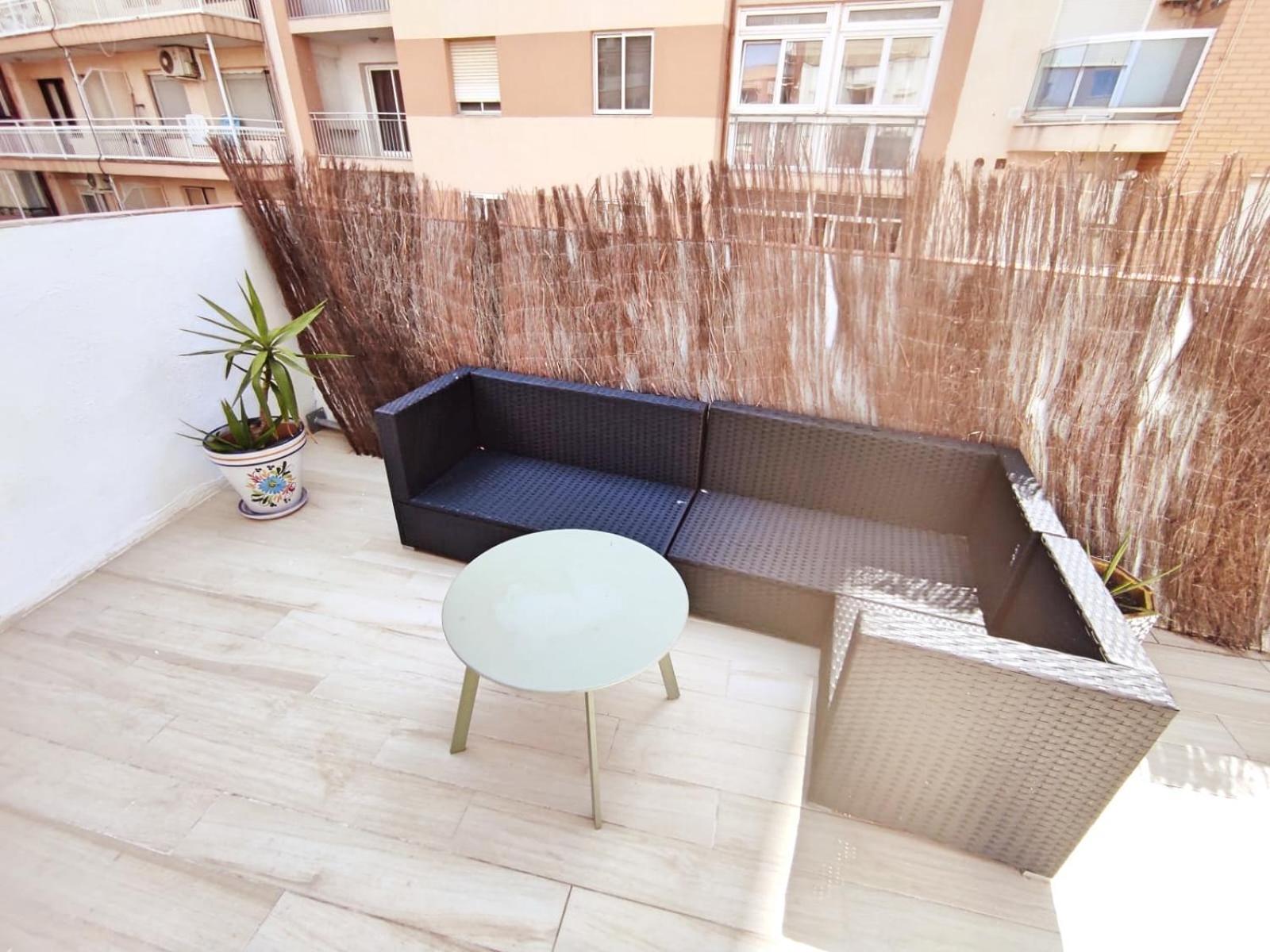 Estudio Esquinero En La Playa Apartment Vinarós Екстериор снимка
